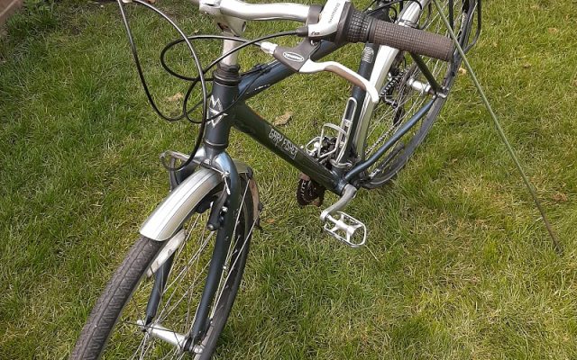 For Sale – Gary Fisher – Unisex Hybrid Bicycle