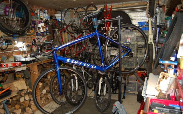 Bicycle Servicing