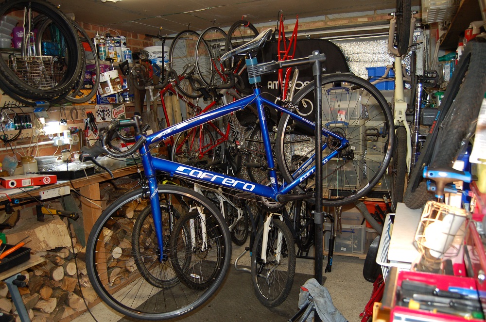 Bicycle Servicing
