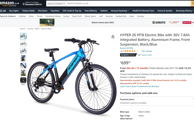 Why you should never buy a Chinese bike off Amazon